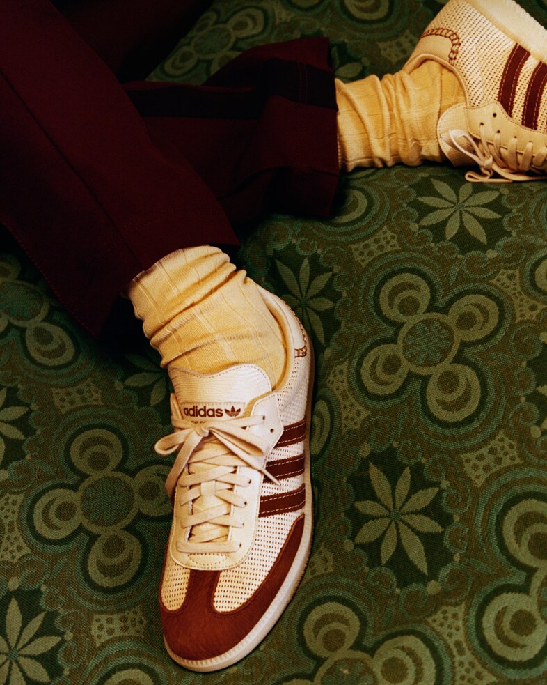 Adidas Wales Bonner collaboration