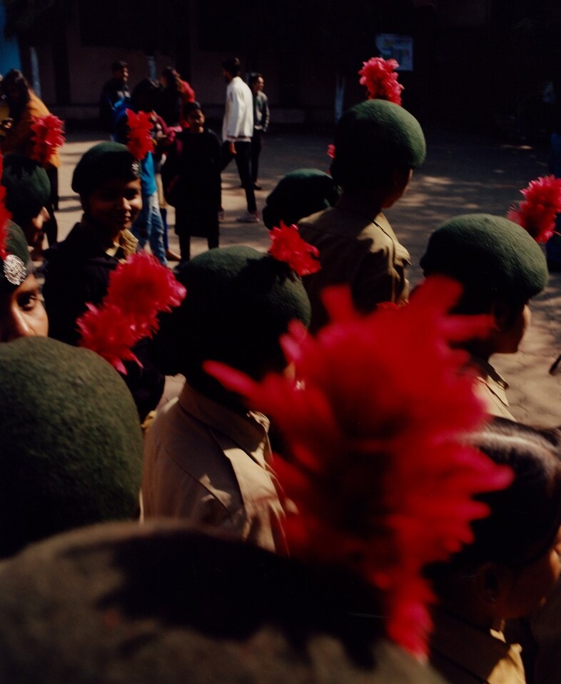 Narmada Supriya Lee Jamie Hawkesworth Spring/Summer 2020