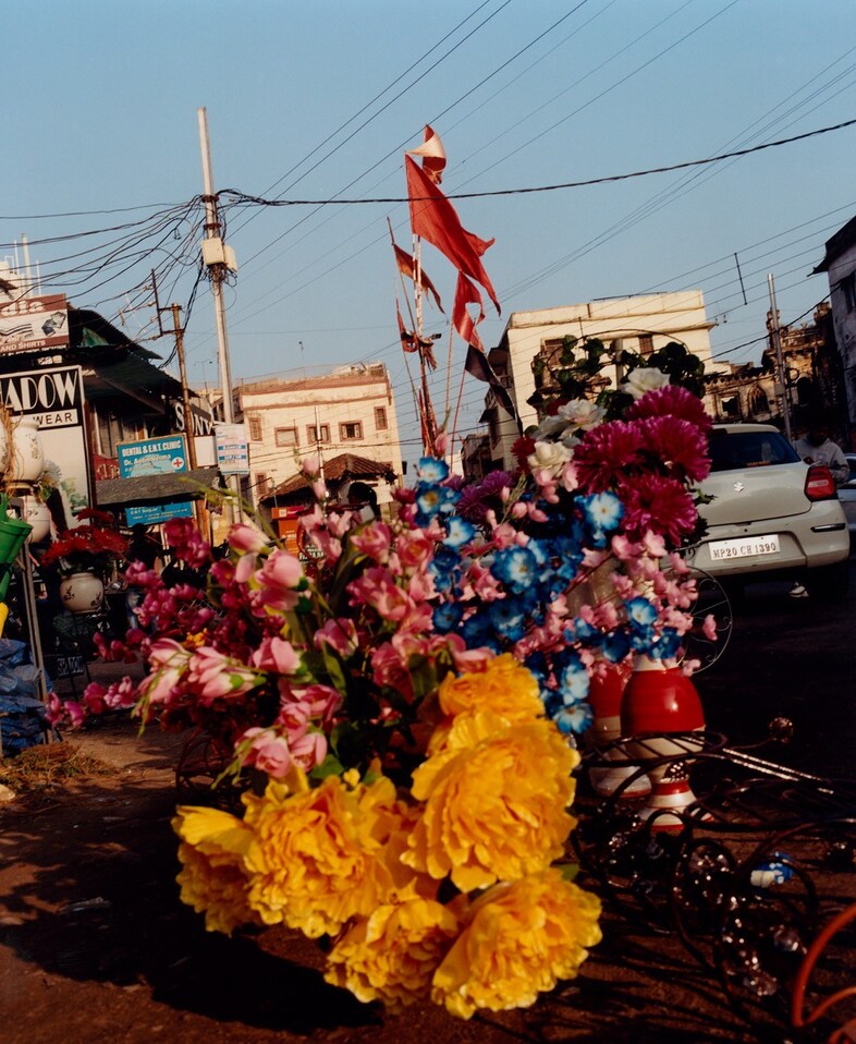 Narmada Supriya Lee Jamie Hawkesworth Spring/Summer 2020