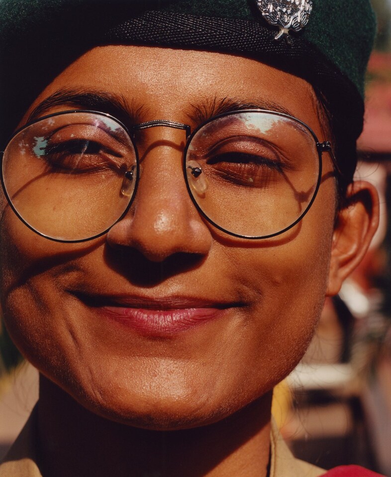 Narmada Supriya Lee Jamie Hawkesworth Spring/Summer 2020