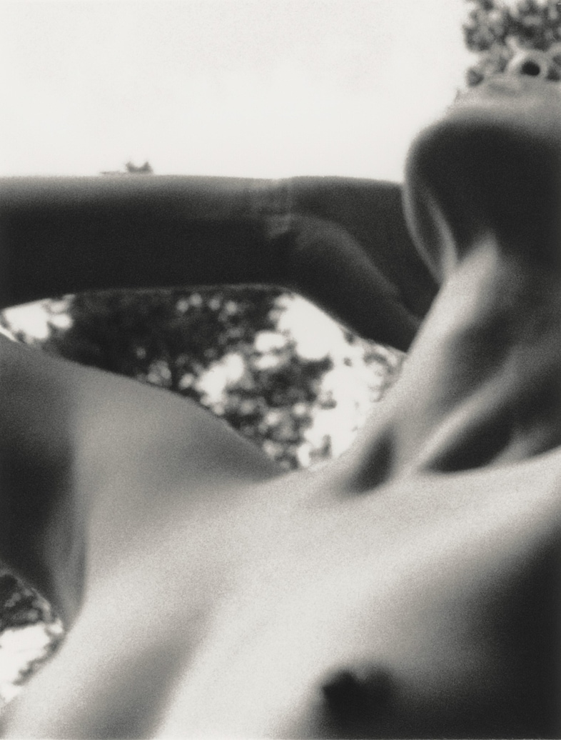 Reunion Daisy Walker photographer nude nature