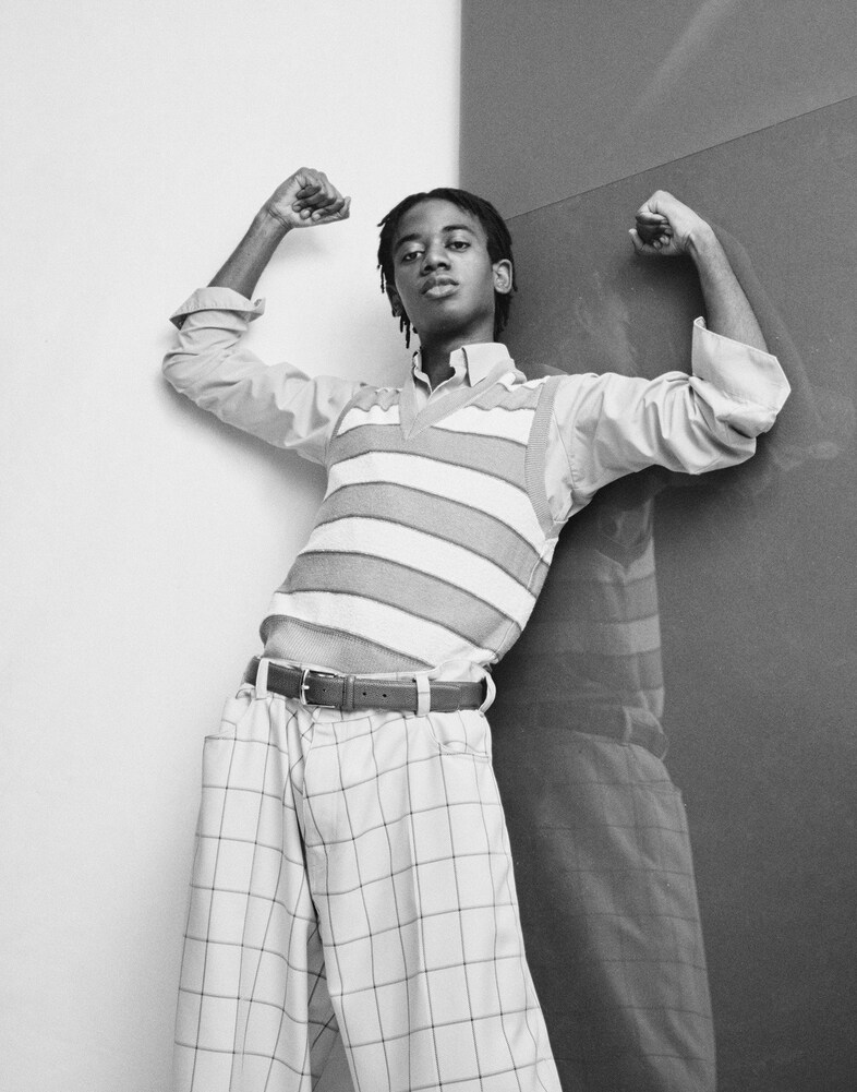 Photography by Jori Koumalein, Styling Nicola Neri