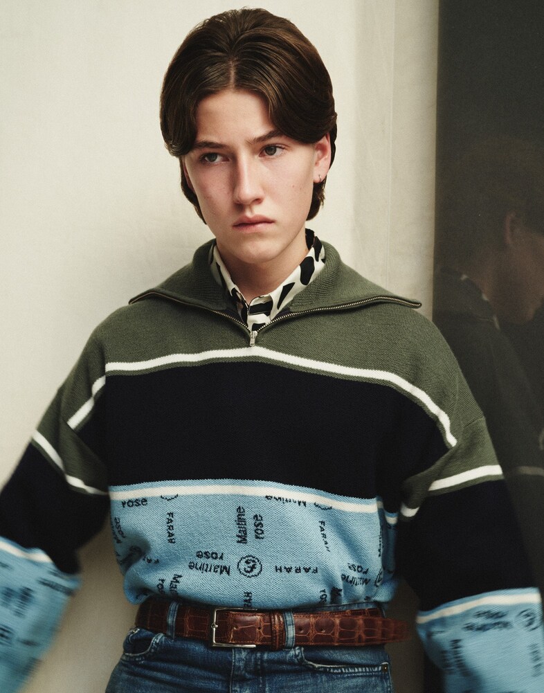 Photography by Jori Koumalein, Styling Nicola Neri