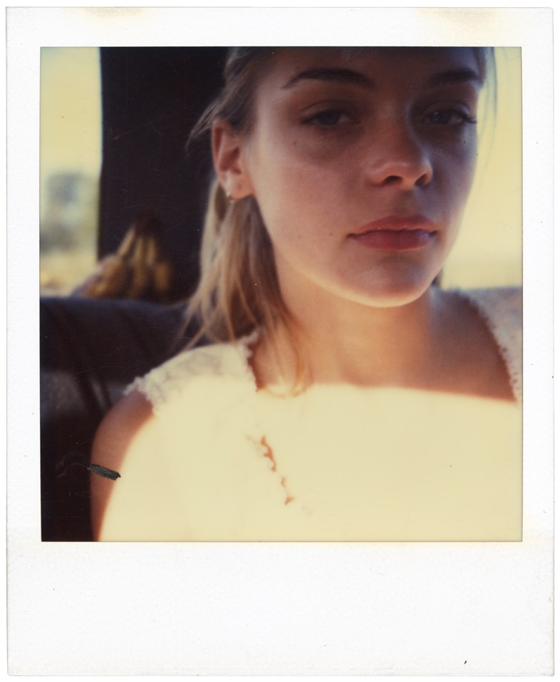 Polaroids by Davide Sorrenti | AnOther