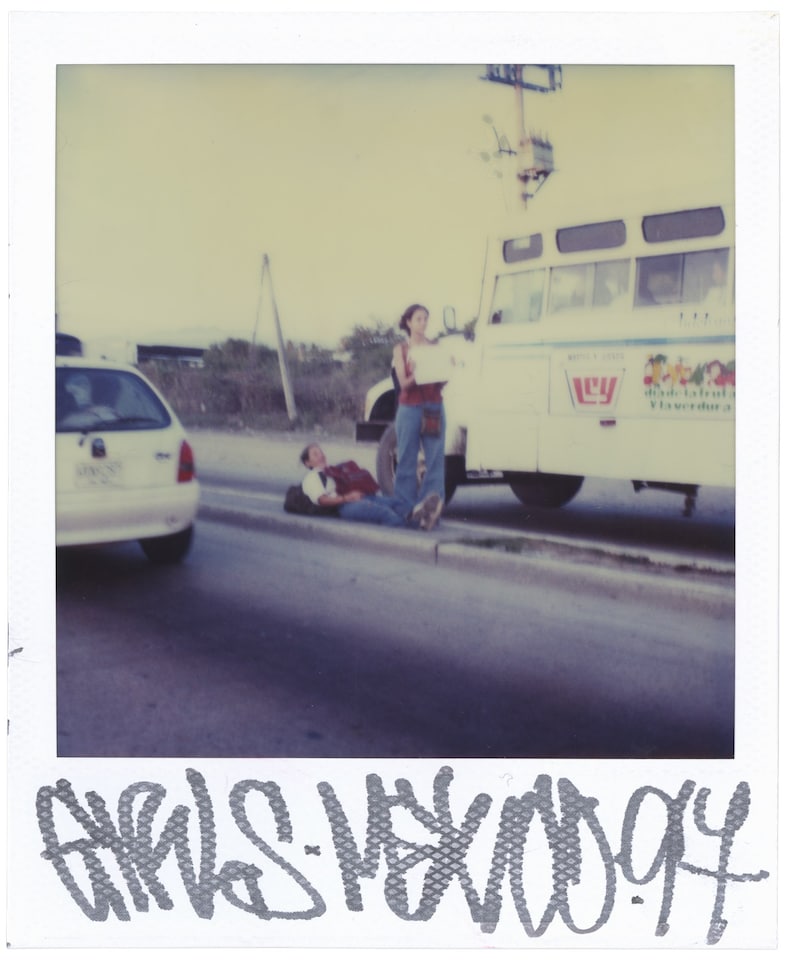 14 Girls - Mexico 97