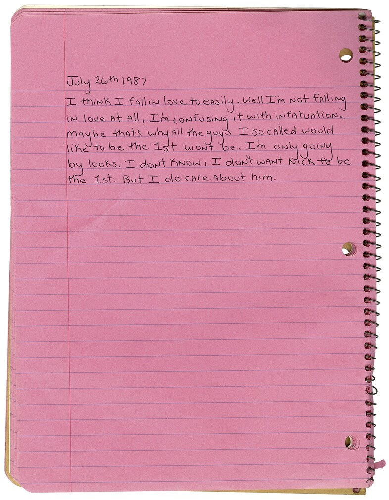 Deanna Templeton. Image from What She Said (MACK, 2021)