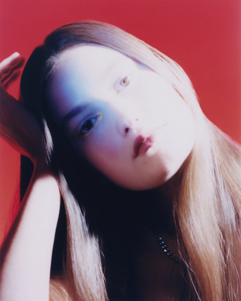 XXI Girls by Chlo&#233; Le Drezen