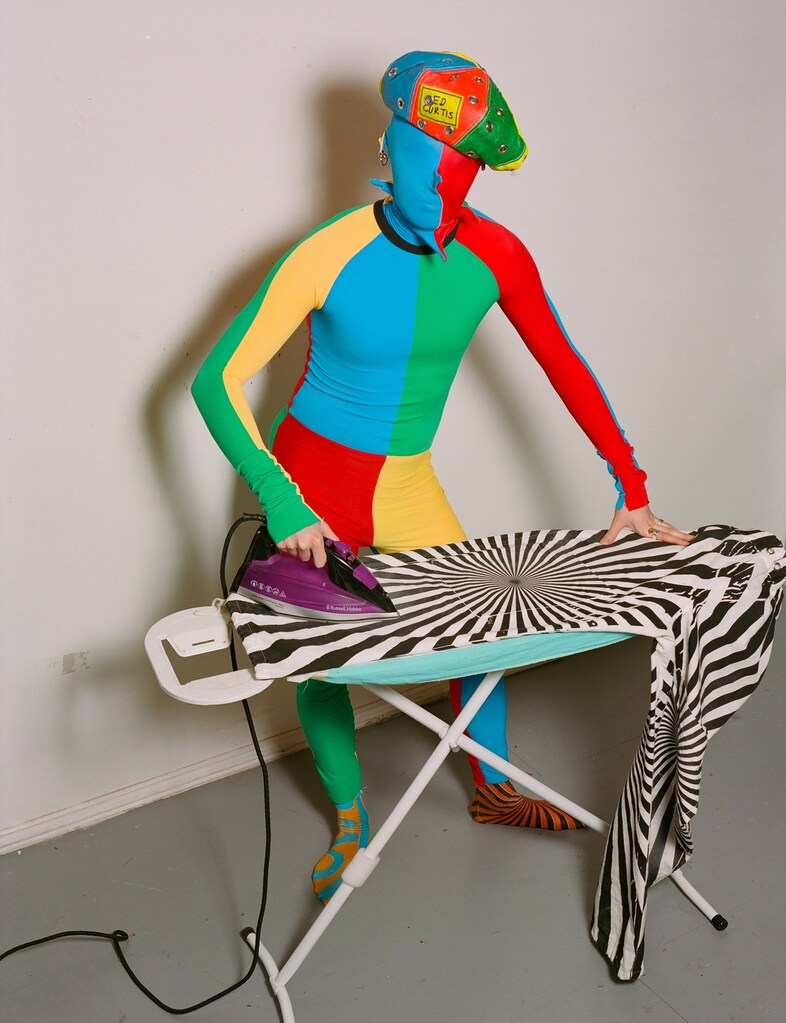 Ed Curtis Clifford Jago Art Attack