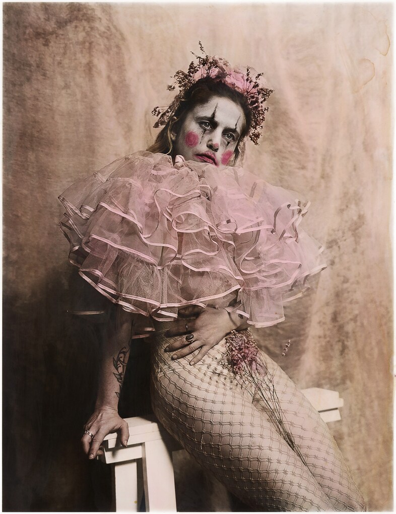 Rosy Pendlebaby. Ghosts of the Stage