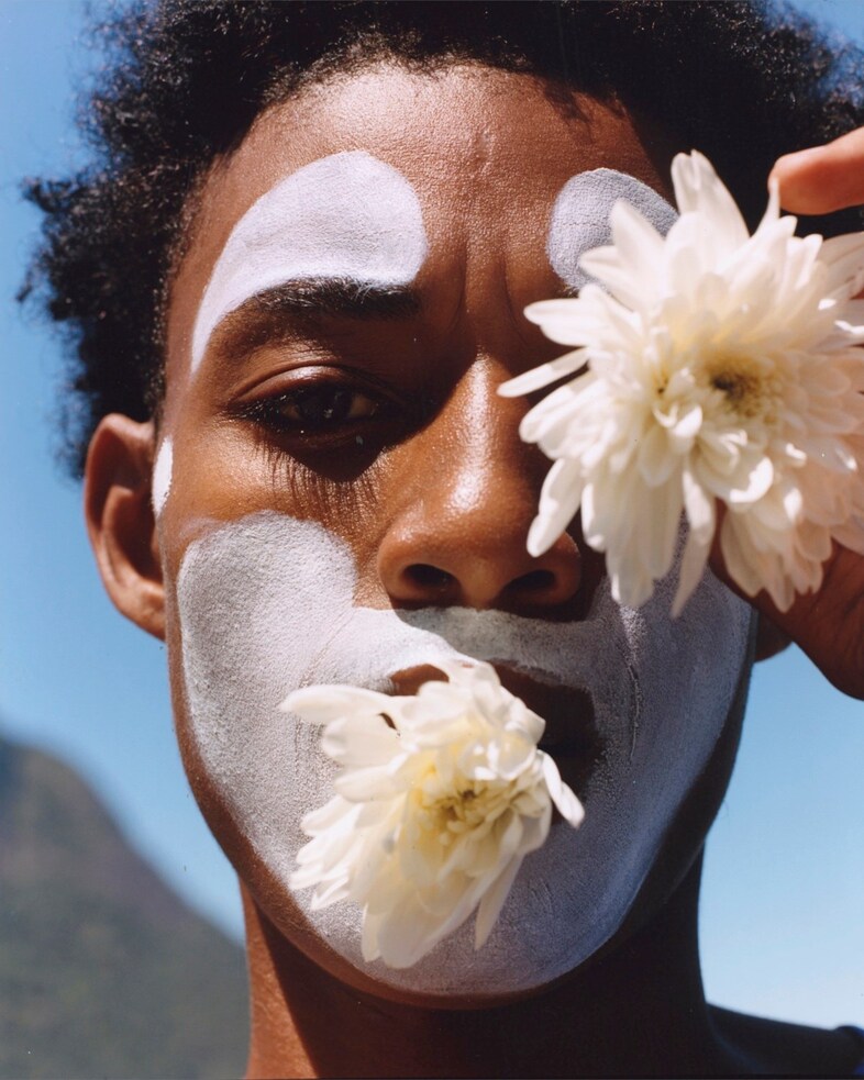 Tom Johnson_Denis The Dancer, in Rio, 2019, Shot f