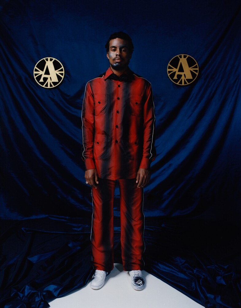 Priya Ahluwalia Autumn/Winter 2021 AW20