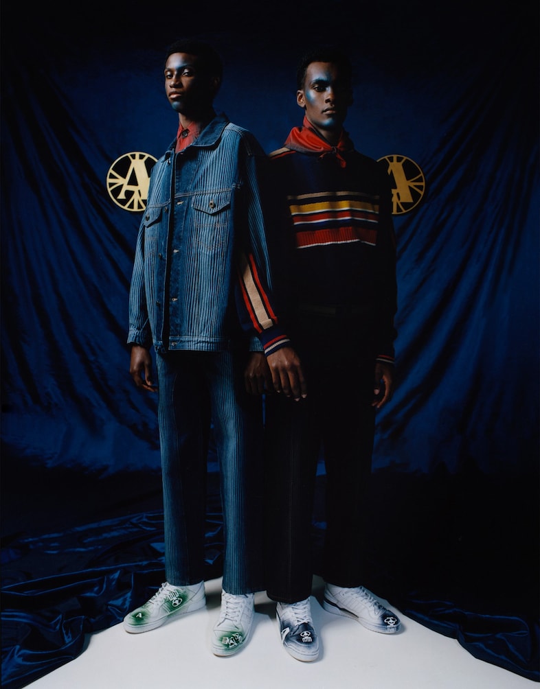 Priya Ahluwalia Autumn/Winter 2021 AW20