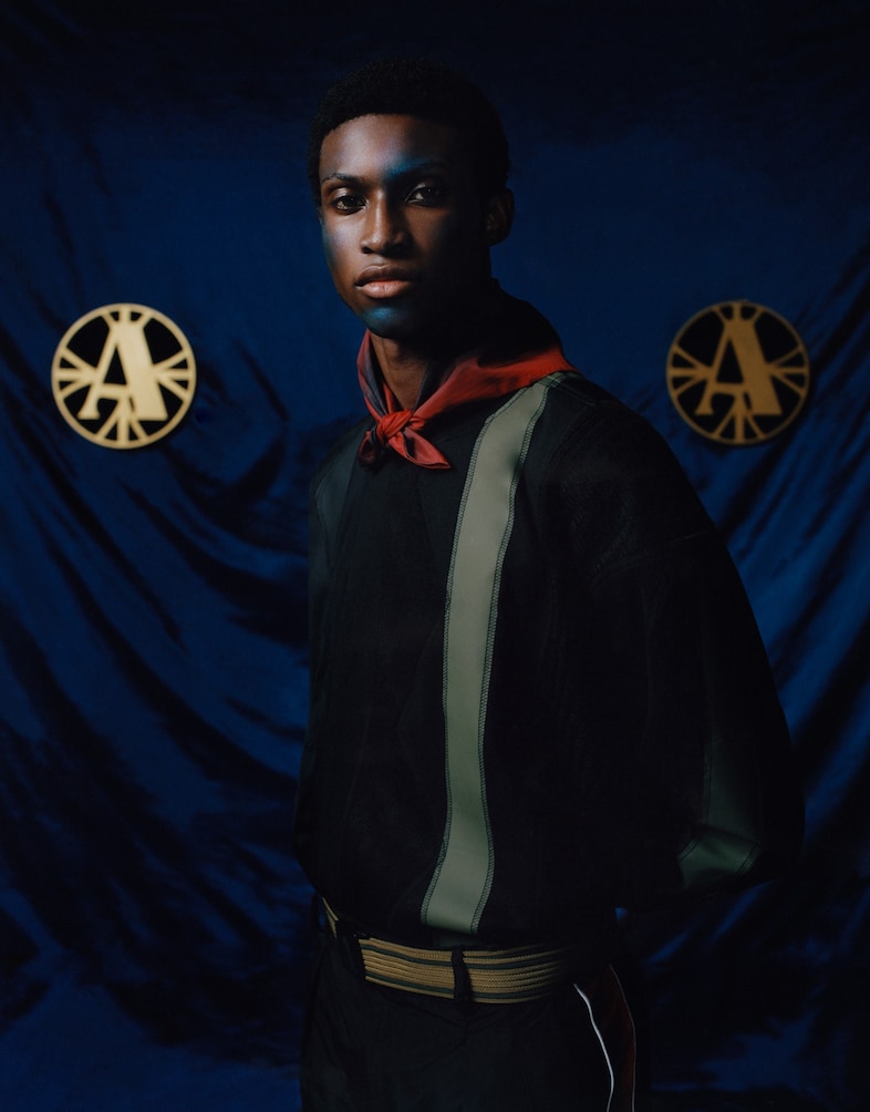 Priya Ahluwalia Autumn/Winter 2021 AW20