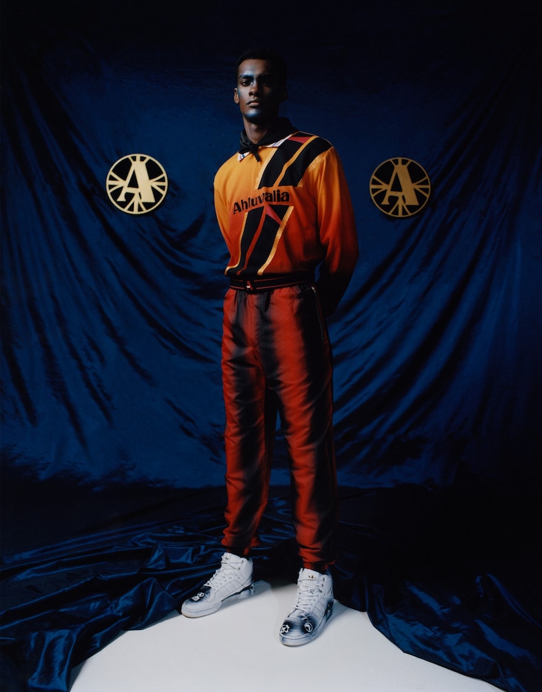 Priya Ahluwalia Autumn/Winter 2021 AW20