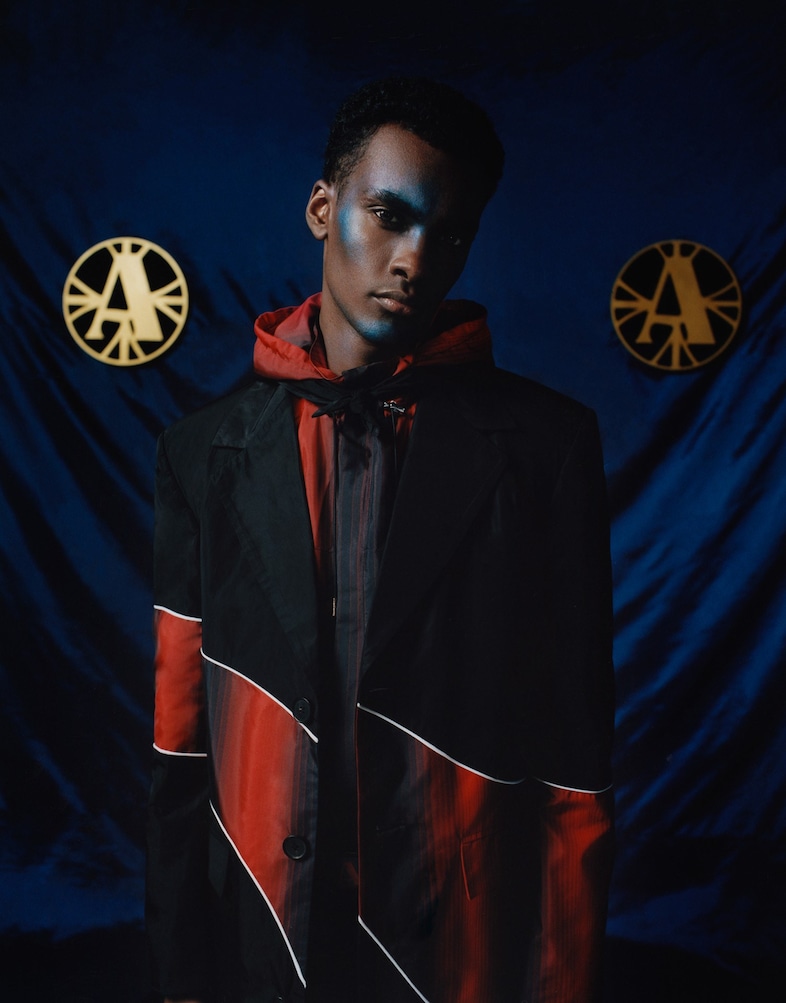 Priya Ahluwalia Autumn/Winter 2021 AW20