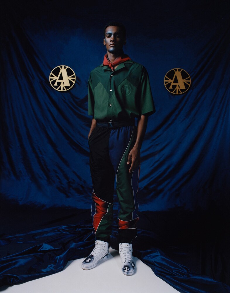 Priya Ahluwalia Autumn/Winter 2021 AW20