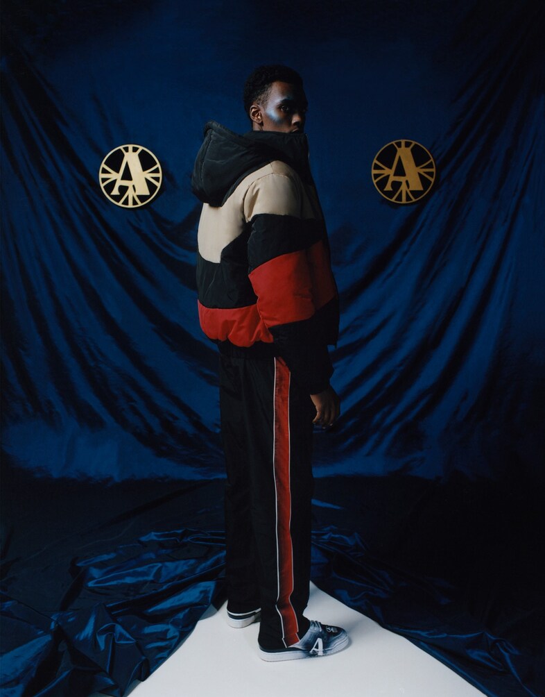 Priya Ahluwalia Autumn/Winter 2021 AW20