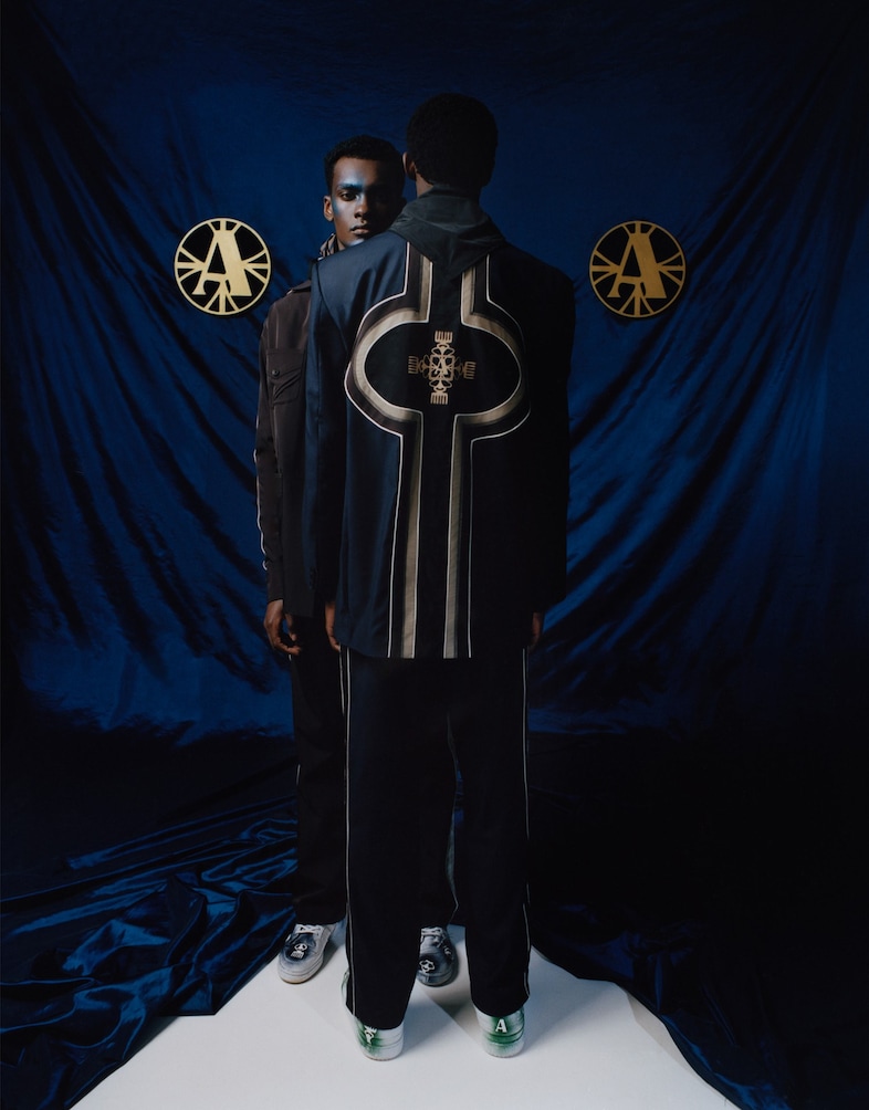 Priya Ahluwalia Autumn/Winter 2021 AW20