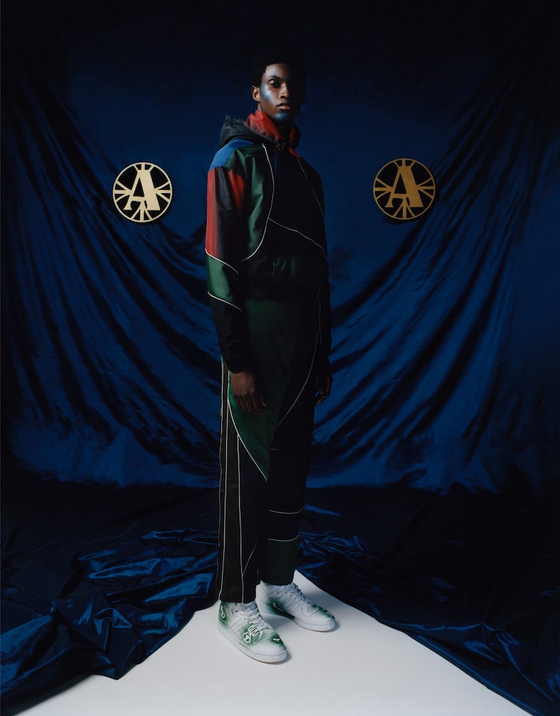 Priya Ahluwalia Autumn/Winter 2021 AW20