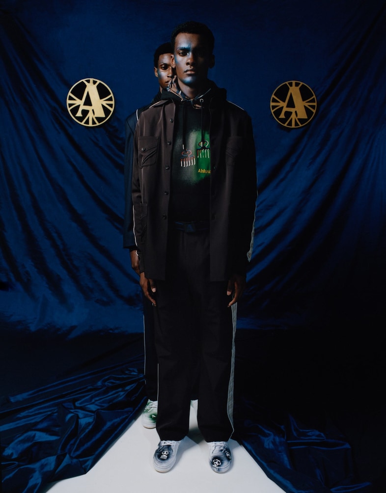 Priya Ahluwalia Autumn/Winter 2021 AW20