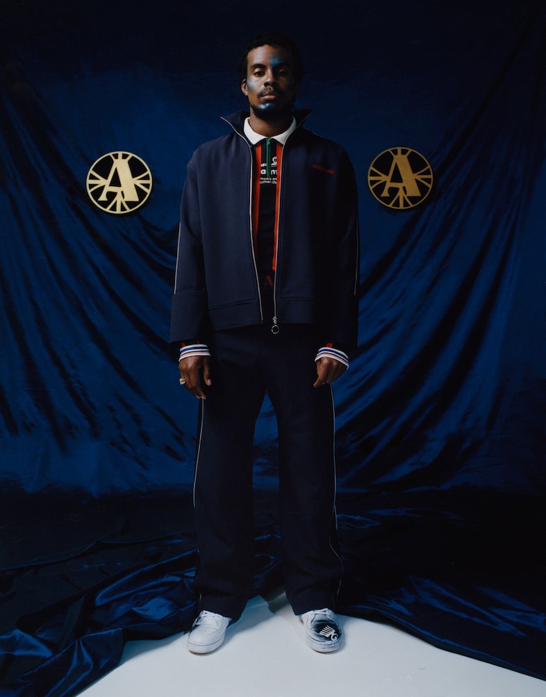 Priya Ahluwalia Autumn/Winter 2021 AW20