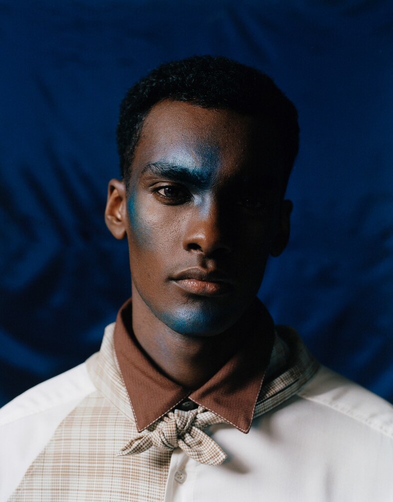 Priya Ahluwalia Autumn/Winter 2021 AW20