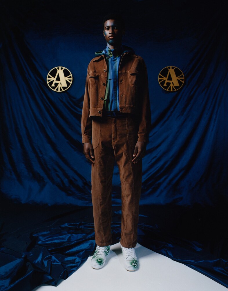 Priya Ahluwalia Autumn/Winter 2021 AW20