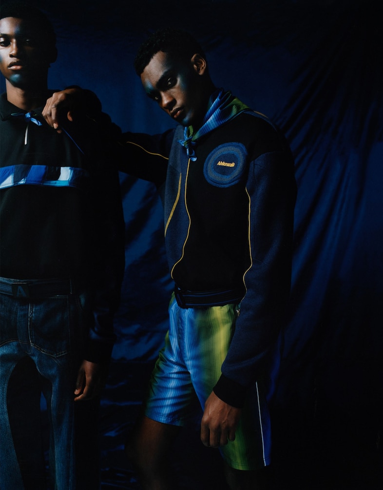 Priya Ahluwalia Autumn/Winter 2021 AW20