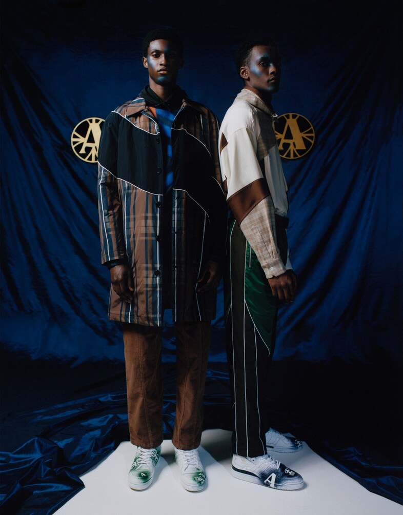 Priya Ahluwalia Autumn/Winter 2021 AW20