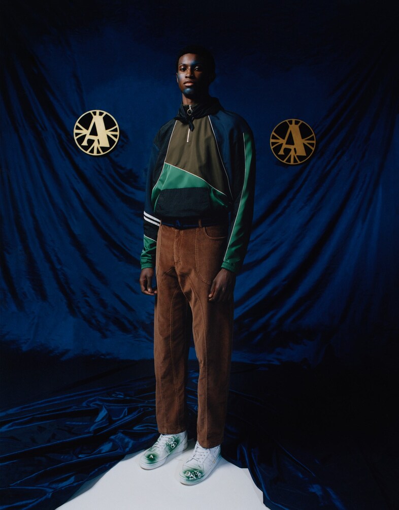 Priya Ahluwalia Autumn/Winter 2021 AW20