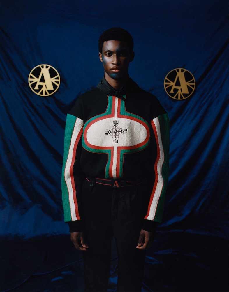 Priya Ahluwalia Autumn/Winter 2021 AW20