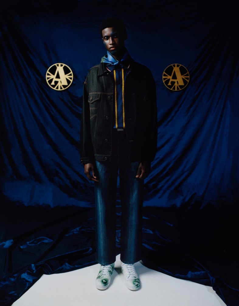 Priya Ahluwalia Autumn/Winter 2021 AW20