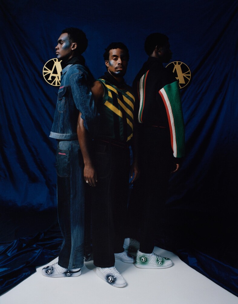 Priya Ahluwalia Autumn/Winter 2021 AW20