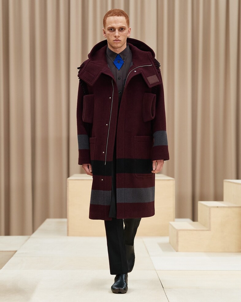 Burberry Autumn_Winter 2021 Menswear Presentation 