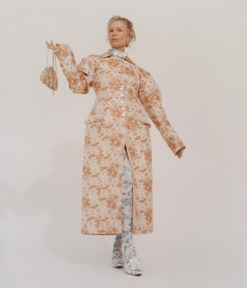 Yuhan Wang Autumn/Winter 2021