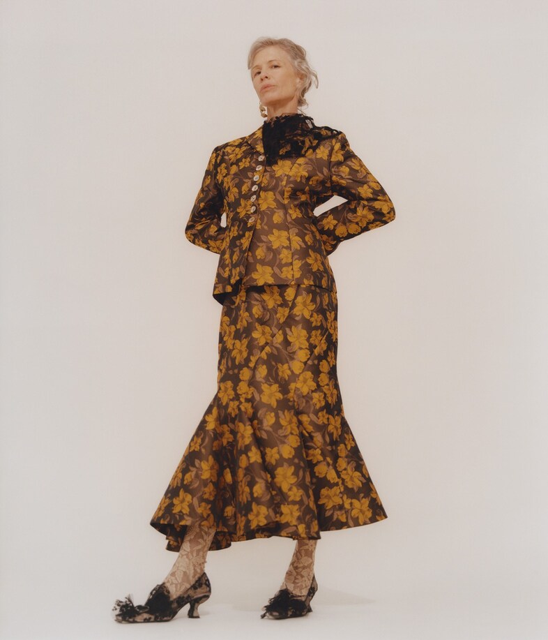 Yuhan Wang Autumn/Winter 2021