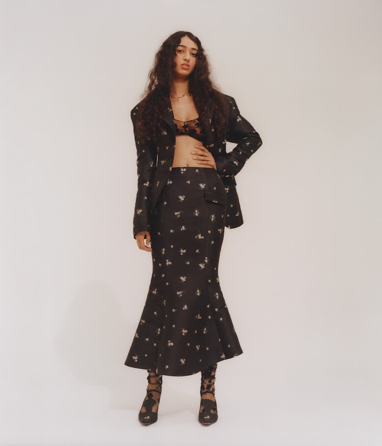 Yuhan Wang Autumn/Winter 2021