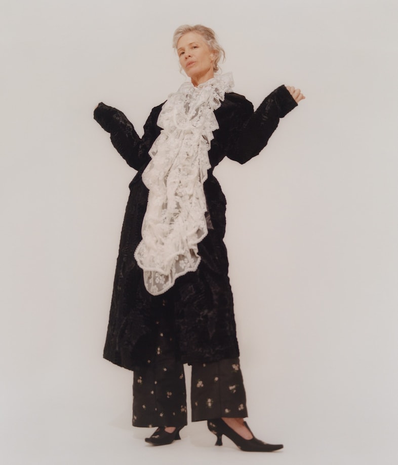 Yuhan Wang Autumn/Winter 2021