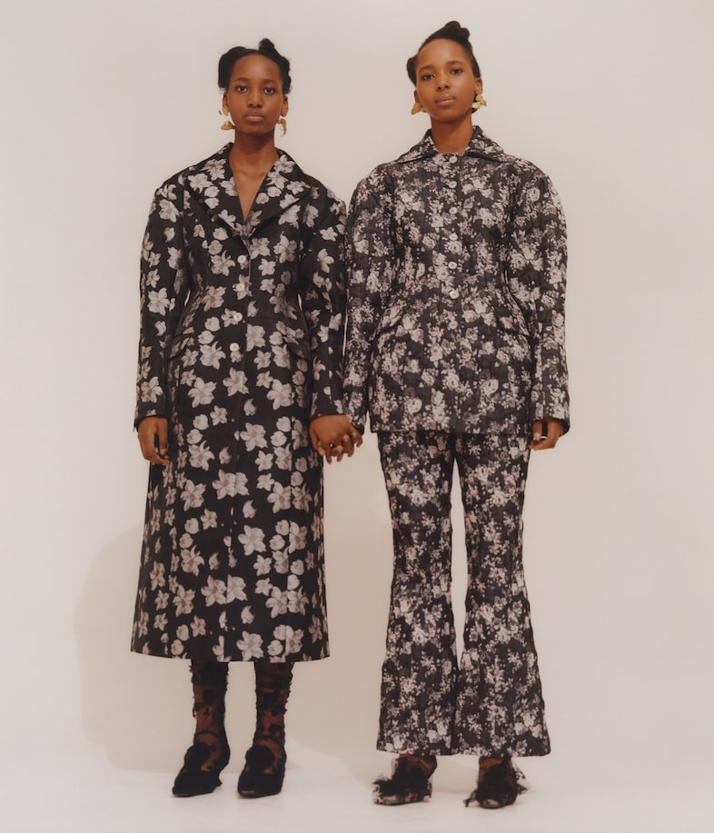 Yuhan Wang Autumn/Winter 2021