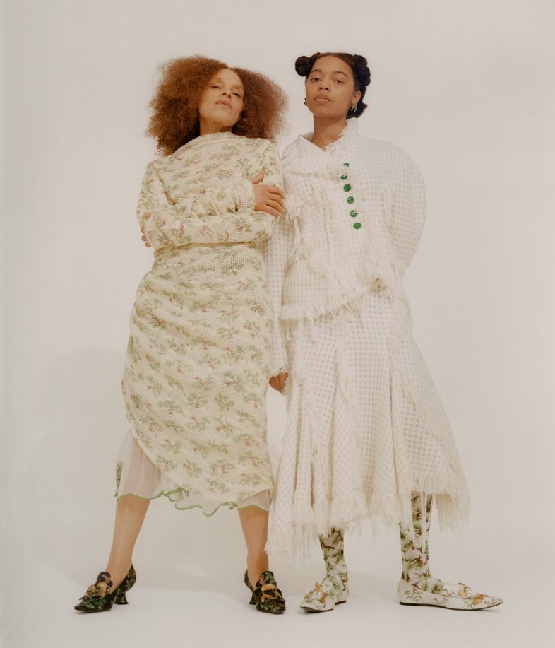 Yuhan Wang Autumn/Winter 2021