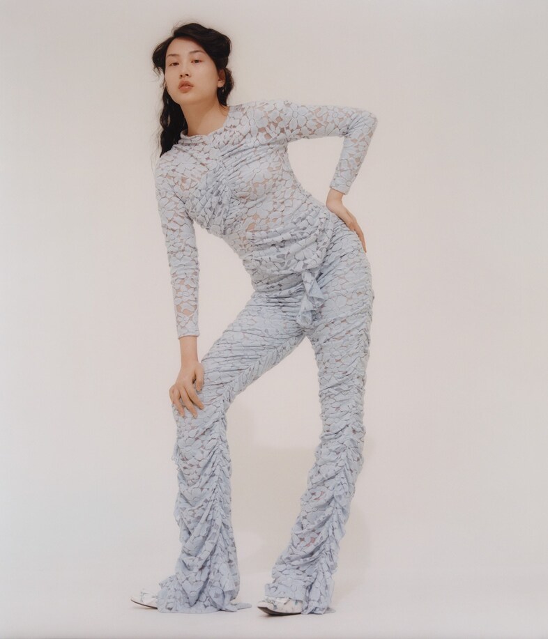 Yuhan Wang Autumn/Winter 2021
