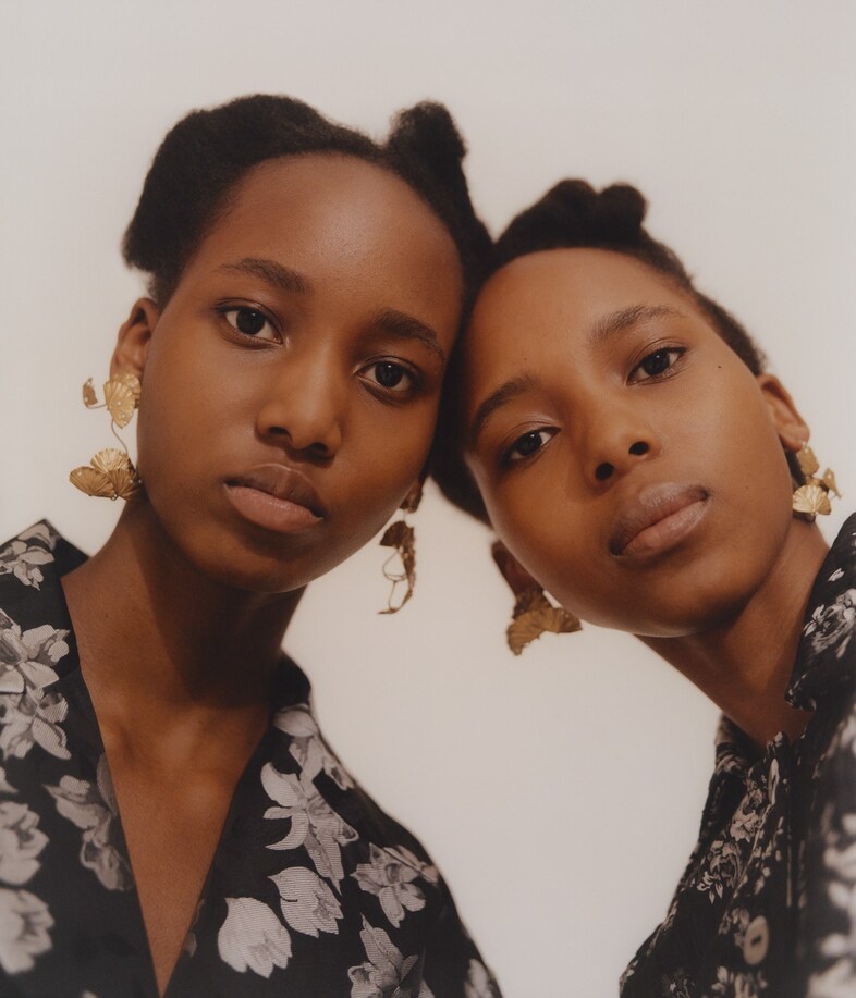 Yuhan Wang Autumn/Winter 2021