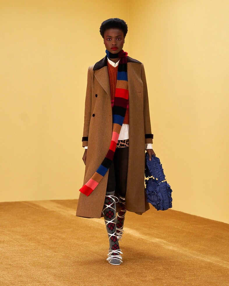 Molly Goddard Autumn/Winter 2021
