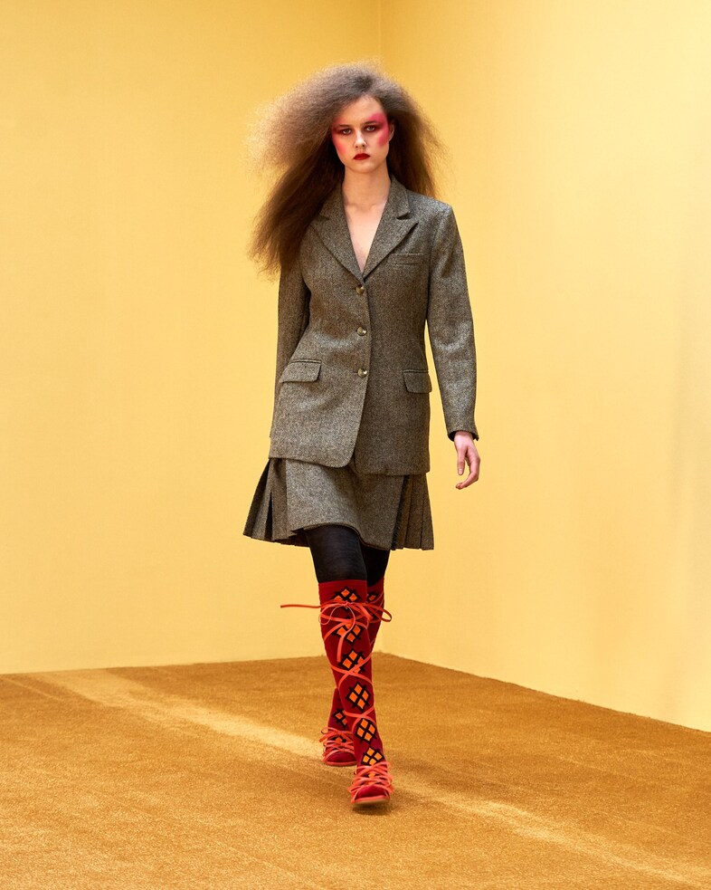 Molly Goddard Autumn/Winter 2021
