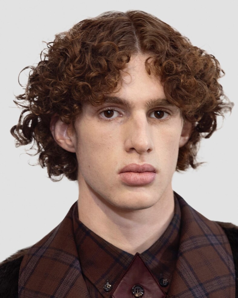 Ruben for the Burberry Autumn_Winter 2021 Menswear