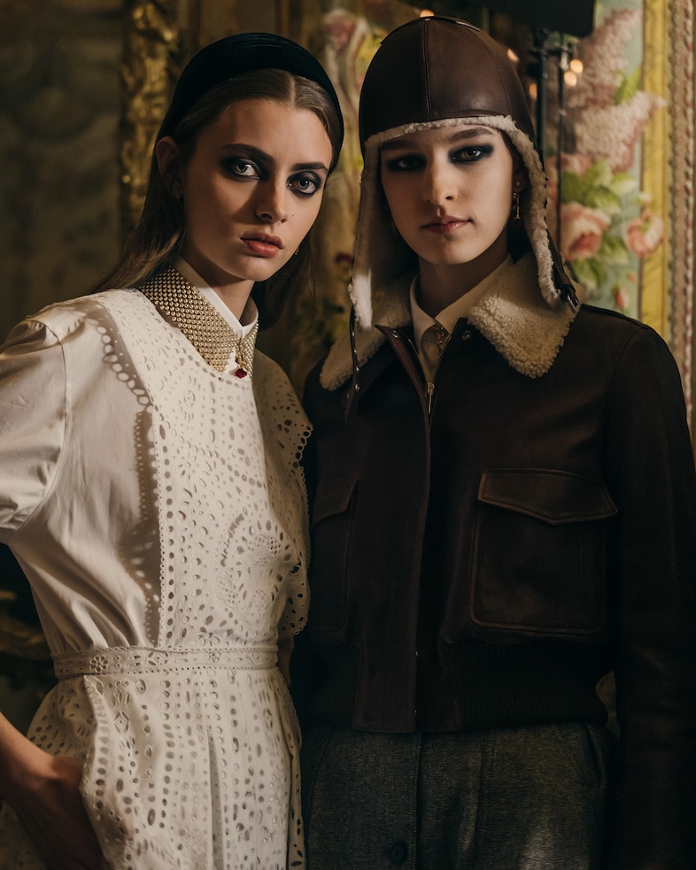 Dior Autumn Winter 2021 AW21 FW21 Maria Grazia Chiuri