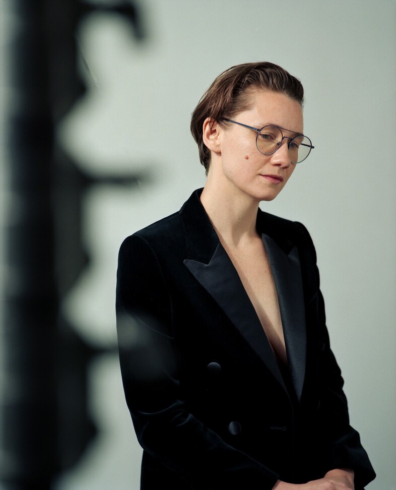 Kuba Ryniewicz photographer Polish LGBTQ+ Marzena Zukowska