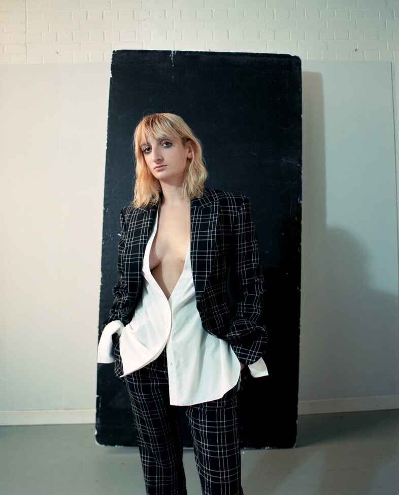Kuba Ryniewicz photographer Polish Anna Maria Koronkiewicz
