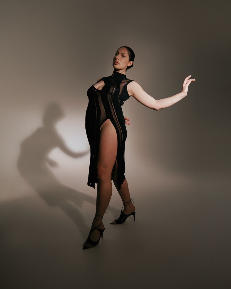 Karoline Vitto fashion designer collection