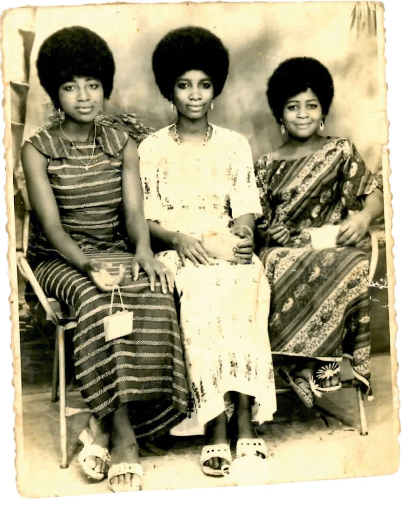 African Lookbook Visual History 100 Years African Women